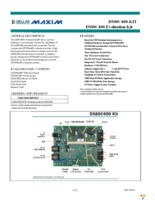 DS80C400-KIT Page 1