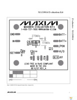 MAX8814EVKIT+ Page 5