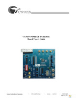 CYP15G0101DX-EVAL Page 1