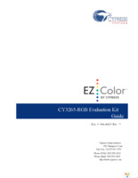 CY3265C-RGB Page 1