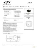 SI5310-EVB Page 1