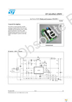 EVAL6562-250W Page 1