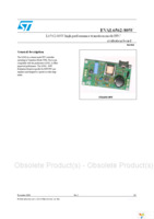 EVAL6562-80W Page 1