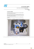 EVAL6563-400W Page 1