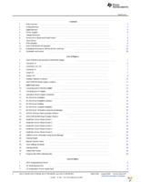ADS1274EVM-PDK Page 2