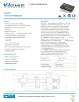 VTD48EF012T130A00 Page 1