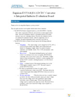 EVB-EN5364QI Page 1