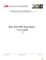 IRAC1150-300W Page 1