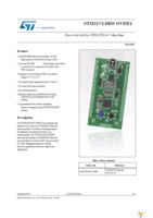 STM32VLDISCOVERY Page 1