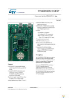 STM32F3DISCOVERY Page 1