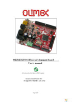 OLIMEXINO-STM32 Page 1
