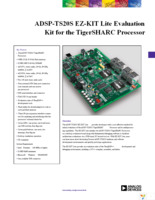 ADZS-TS201S-EZLITE Page 1