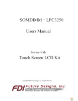 SOMDIMM-LPC3250 Page 1