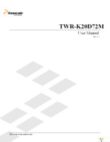 TWR-K20D72M Page 1