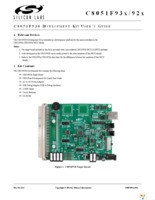 C8051F930DK Page 1