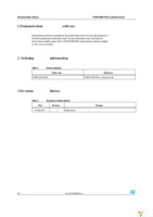 STM32100E-EVAL Page 2