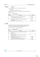 STM8L101-EVAL Page 9