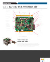 TWR-S08MM128-KIT Page 2