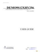 DEMO9S12XHY256 Page 1