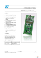 STM8L-DISCOVERY Page 1