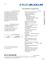 MAXQ2000-KIT Page 1