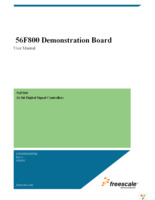 DSP56F800DEMO Page 1