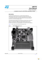 STM32CMICOS-EVAL Page 1