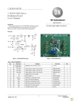 CAT4139AEVB Page 1
