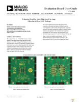 AD8004AR-EBZ Page 1