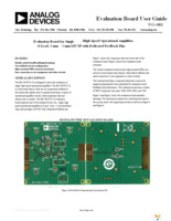 AD8045ACP-EBZ Page 1