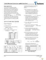 TS1103-100DB Page 2