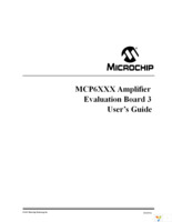 MCP6XXXEV-AMP3 Page 1