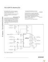 MAX4209EVKIT+ Page 4