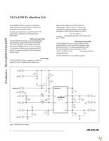 MAX4208EVKIT+ Page 4