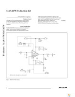 MAX4278EVKIT-SO Page 2