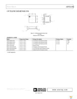 EVAL-ADXL362Z-MLP Page 43