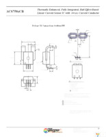 ASEK758LCB-100U-T-DK Page 19