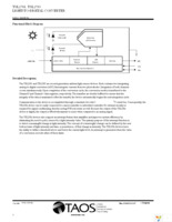 TSL2581EVM Page 2