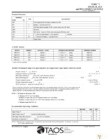 TMD2772EVM Page 3