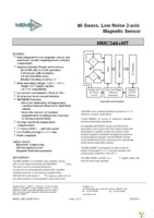 MMC2460MT-B Page 1