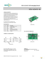 MXC6226XU-B Page 1