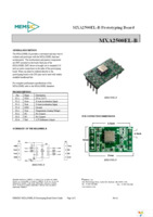 MXA2500EL-B Page 1