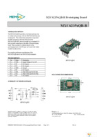 MXC62350QB-B Page 1