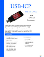 USB-ICP-LPC9XX Page 1