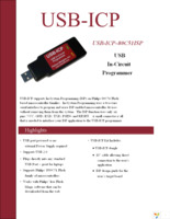 USB-ICP-80C51ISP Page 1