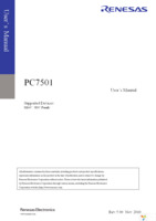PC7501 Page 1