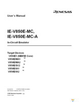 IE-V850E-MC Page 3