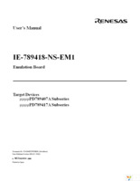 IE-789418-NS-EM1 Page 3