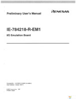 IE-784218-R-EM1 Page 3
