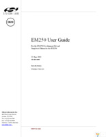 EM250-COMP-XIDE Page 1